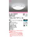 オーデリック　OL251452BCR　シーリングライト 8畳 調光 調色 Bluetooth リモコン別売 LED一体型 電球色〜昼光色 [♭]