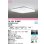 画像1: オーデリック　OL251616NR　シーリングライト 8畳 調光 リモコン別売 LED一体型 昼白色 (1)