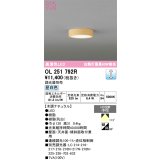 オーデリック　OL251792R　シーリングライト 調光 調光器別売 LED一体型 昼白色 木調ナチュラル