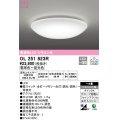 オーデリック　OL251823R　シーリングライト 8畳 調光 調色 リモコン付属 LED一体型 電球色〜昼光色 [♭] ￡