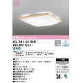 オーデリック　OL291017NR　シーリングライト 6畳 調光 リモコン付 和風 LED一体型 昼白色 白木