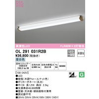 オーデリック　OL291031R2B(LEDユニット別梱)　ブラケットライト 非調光 LED一体型 昼白色 木調ウォールナット
