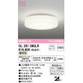 オーデリック　OL291090LR(ランプ別梱)　シーリングライト 非調光 LEDランプ 電球色