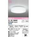 オーデリック　OL291090NR(ランプ別梱)　シーリングライト 非調光 LEDランプ 昼白色