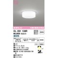 オーデリック　OL291138R　シーリングライト 非調光 LED一体型 昼白色 ￡
