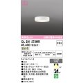 オーデリック　OL291273WR　シーリングライト 非調光 LED一体型 温白色 オフホワイト