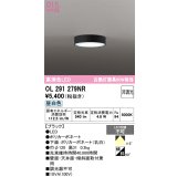 オーデリック　OL291279NR　シーリングライト 非調光 LED一体型 昼白色 ブラック