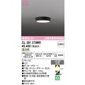 オーデリック　OL291279WR　シーリングライト 非調光 LED一体型 温白色 ブラック