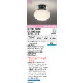 オーデリック　OL291280BR(ランプ別梱)　シーリングライト 調光 調色 Bluetooth コントローラー別売 和風 LEDランプ 電球色〜昼光色 黒色