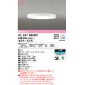 オーデリック　OL291363BR　シーリングライト 6畳 調光 調色 Bluetooth コントローラー別売 LED一体型 電球色〜昼光色 オフホワイト ￡