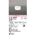 オーデリック　OL291446WDR(ランプ別梱)　シーリングライト 非調光 LEDランプ 温白色 オフホワイト
