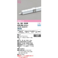 オーデリック　OL291525R　間接照明 長1500 調光 電源内蔵型 調光器・接続線別売 LED一体型 昼白色