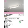 オーデリック　OL291569R1E(LED光源ユニット別梱)　ベースライト 非調光 LEDユニット交換型 電球色 レール取付型 オフホワイト