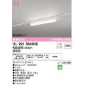 オーデリック　OL291569R2E(LED光源ユニット別梱)　ベースライト 非調光 LEDユニット交換型 電球色 レール取付型 オフホワイト