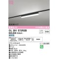オーデリック　OL291572R2B(LED光源ユニット別梱)　ベースライト 非調光 LEDユニット交換型 昼白色 レール取付型 ブラック