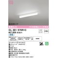 オーデリック　OL291575R1C(LED光源ユニット別梱)　ベースライト 非調光 LEDユニット交換型 白色 直付型 オフホワイト