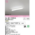 オーデリック　OL291575R1D(LED光源ユニット別梱)　ベースライト 非調光 LEDユニット交換型 温白色 直付型 オフホワイト