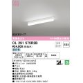 オーデリック　OL291575R2B(LED光源ユニット別梱)　ベースライト 非調光 LEDユニット交換型 昼白色 直付型 オフホワイト