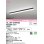 画像1: オーデリック　OL291576R1B(LED光源ユニット別梱)　ベースライト 非調光 LEDユニット交換型 昼白色 直付型 ブラック (1)