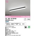 オーデリック　OL291577R1B(LED光源ユニット別梱)　ベースライト 非調光 LEDユニット交換型 昼白色 直付型 ブラック
