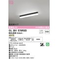 オーデリック　OL291578R2D(LED光源ユニット別梱)　ベースライト 非調光 LEDユニット交換型 温白色 直付型 ブラック