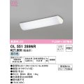 オーデリック　OL551289NR　キッチンライト 非調光 LEDランプ 直管形LED 昼白色 オフホワイト ￡