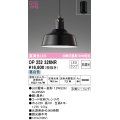 オーデリック　OP252326NR(ランプ別梱)　ペンダントライト 非調光 LEDランプ 昼白色 フレンジタイプ ブラック
