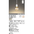 オーデリック　OP252341LC1(ランプ別梱包)　ペンダントライト LEDランプ 連続調光 電球色 調光器別売 引掛シーリング ホワイト [♭]