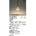 オーデリック　OP252348LC1(ランプ別梱包)　ペンダントライト LEDランプ 連続調光 電球色 調光器別売 レール取付専用 グレー [♭]