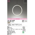 オーデリック　OP252535R　ペンダントライト φ100 非調光 和風 LED一体型 電球色 埋込タイプ ホワイト