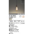 オーデリック　OP252564LC(ランプ別梱)　ペンダントライト LED電球フィラメント形 調光 プラグ 電球色 調光器別売 [♭]