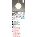 オーデリック　OP252594RG　ペンダントライト フルカラー 調光 調色 Bluetooth コントローラー別売 LEDランプ 電球色〜昼光色・フルカラー フレンジタイプ