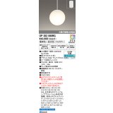 オーデリック　OP252595RG　ペンダントライト フルカラー 調光 調色 Bluetooth コントローラー別売 LEDランプ 電球色〜昼光色・フルカラー フレンジタイプ