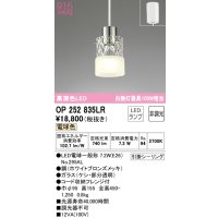 オーデリック　OP252835LR　ペンダントライト 非調光 LEDランプ 電球色 フレンジタイプ