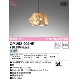 オーデリック　OP252909NR(ランプ別梱)　ペンダントライト 非調光 和風 LEDランプ 昼白色 フレンジタイプ 竹