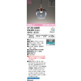 【納期未定】オーデリック　OP252926BR　ペンダントライト 調光 調色 Bluetooth コントローラー別売 LED一体型 電球色〜昼光色 プラグタイプ スモークグレー