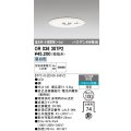 オーデリック　OR036307P2　非常灯・誘導灯 埋込穴φ100 リモコン別売 LED一体型 昼白色 浅型 低天井・小空間用(〜3m) ホワイト