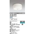 オーデリック　OR036309P2　非常灯・誘導灯 リモコン別売 LED一体型 昼白色低天井・小空間用(〜3m) ホワイト