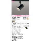 オーデリック　OS256518R　スポットライト 調光 調光器別売 LED一体型 電球色 プラグタイプ ブラック