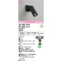 オーデリック　OS256731R　スポットライト 調光 調光器別売 LED一体型 電球色 ブラック
