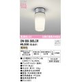 オーデリック OW009395LCR(ランプ別梱) エクステリア ポーチライト LED 電球色 高演色LED R15 防雨・防湿型 シルバー