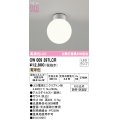オーデリック OW009397LCR(ランプ別梱) エクステリア ポーチライト LED 電球色 高演色LED R15 防雨・防湿型 シルバー ￡