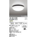 オーデリック　OW269014WD(ランプ別梱)　バスルームライト LED電球フラット形 非調光 温白色 防雨・防湿型 黒色