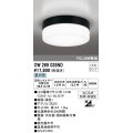 オーデリック　OW269035ND(ランプ別梱)　エクステリアポーチライト LED電球フラット形 昼白色 防雨・防湿型 黒色