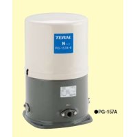 【在庫あり】テラル(旧ナショナル) PG-307A-6　浅井戸用圧力タンク式ポンプ（60Hz） 単相100V 300W（PG-305A後継品)  [☆2]