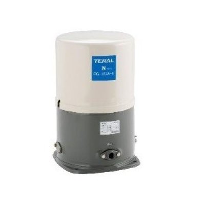画像1: 水道加圧装置交換用ポンプ テラル　PH-307A-6　圧力タンク式ポンプ搭載型 単相100V 300W 60Hz