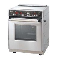 業務用ガス高速オーブン リンナイ　RCK-10AS　卓上型 コンベックシリーズ [♪]