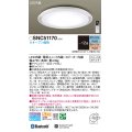 パナソニック　SNC51170　シーリングライト 12畳 調光 調色 リモコン付 LED(昼光色〜電球色) カチットF 天井直付型 スピーカー内蔵
