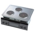 プレートヒーター 三化工業　SPH-223GS　200V [♭♪■]