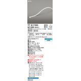 オーデリック TF0171BC 間接照明 テープライト 長1710 調光調色 Bluetooth リモコン・電源装置・ドライバー別売 LED一体型 電球色〜昼光色 防雨型 受注生産品 [§]